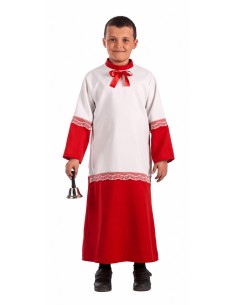 Costume de Clerc | Costumes pour Enfants Le Roi du Carnaval 2